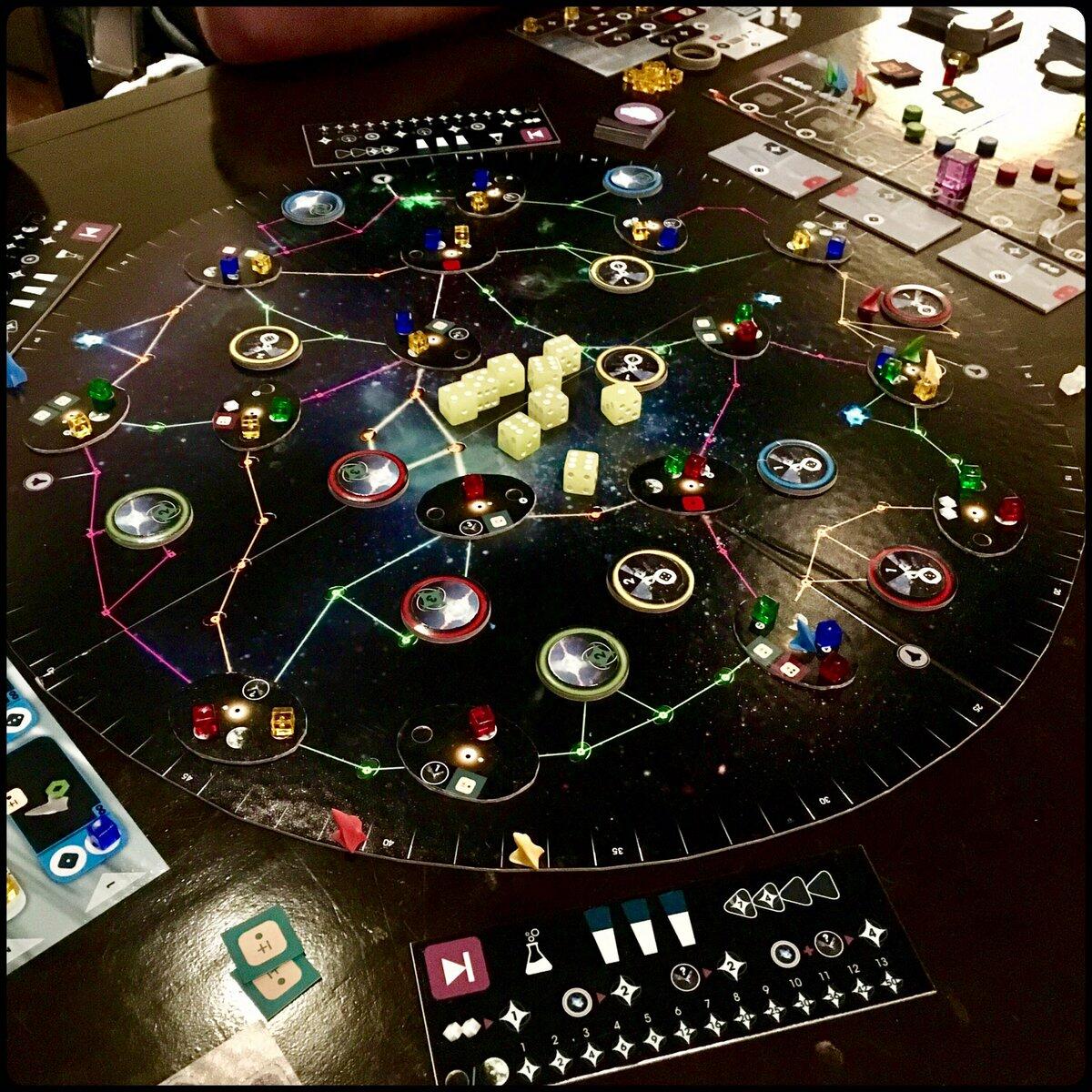 Pulsar 2849 Background