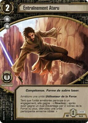 Star Wars: Le Jeu de Cartes - Héros et Légendes Carte