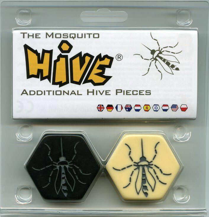 Hive: The Mosquito Cover