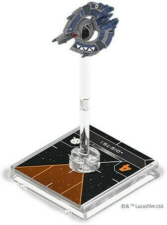 Star Wars: X-Wing - Tri-Chasseur Droïde Figurine