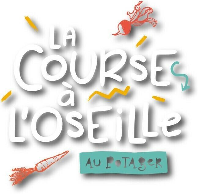 La Course à l'Oseille Logo
