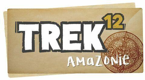 Trek 12: Amazonie Logo