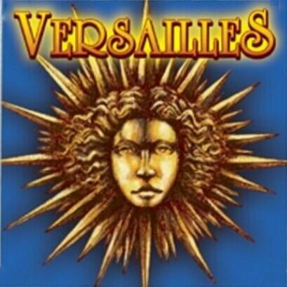 Versailles Cover