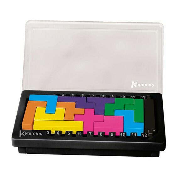 Katamino Pocket Eclate