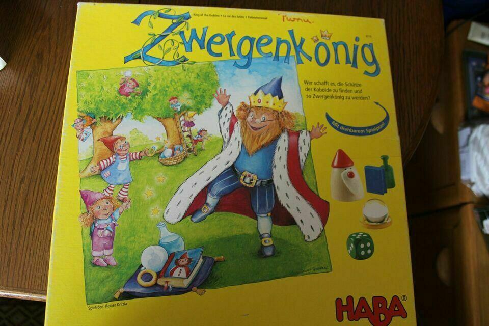 Zwergenkönig Cover 3d