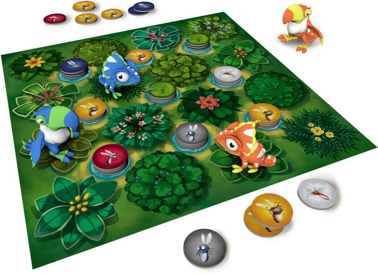 Mosquito Show Plateau