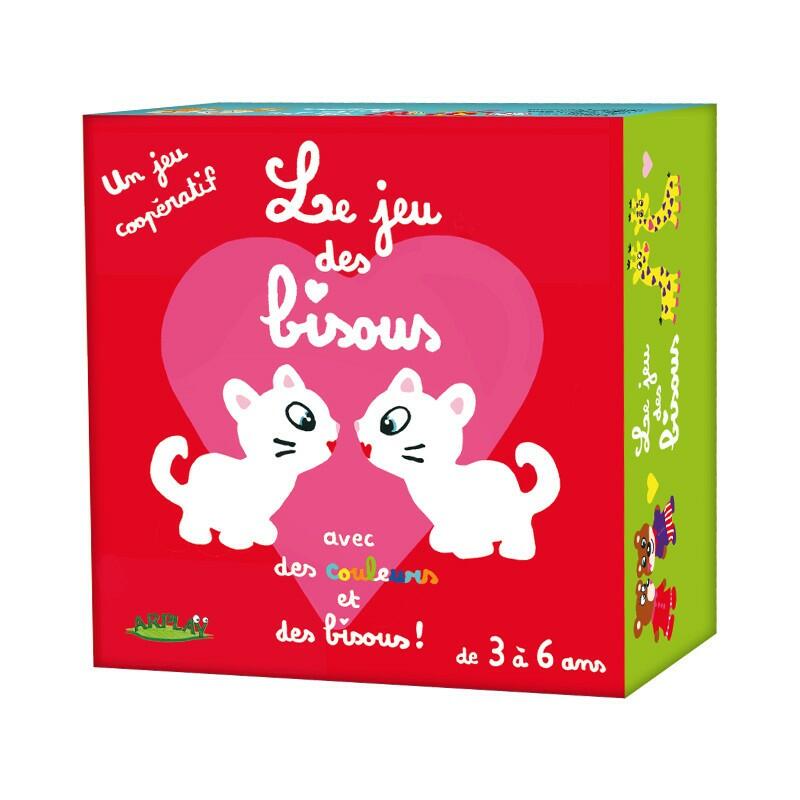 Le Jeu des Bisous Cover 3d