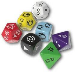 Star Wars: Aux Confins de l'Empire - Le Jeu de Rôle - Kit d'Initiation Des