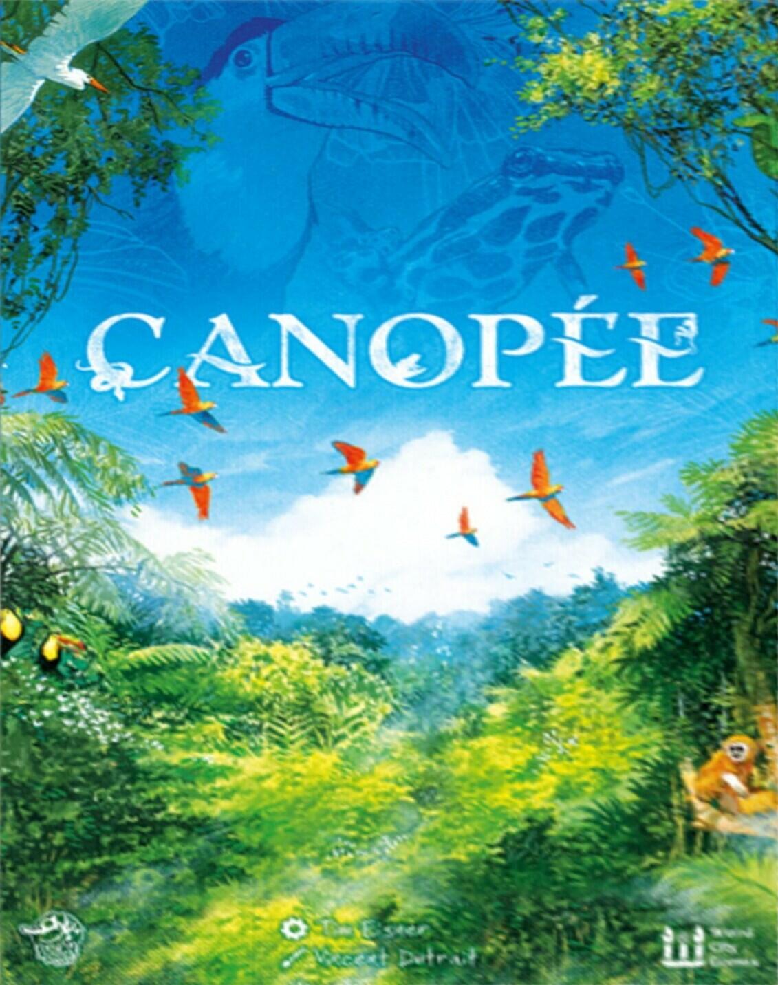 Canopée Cover