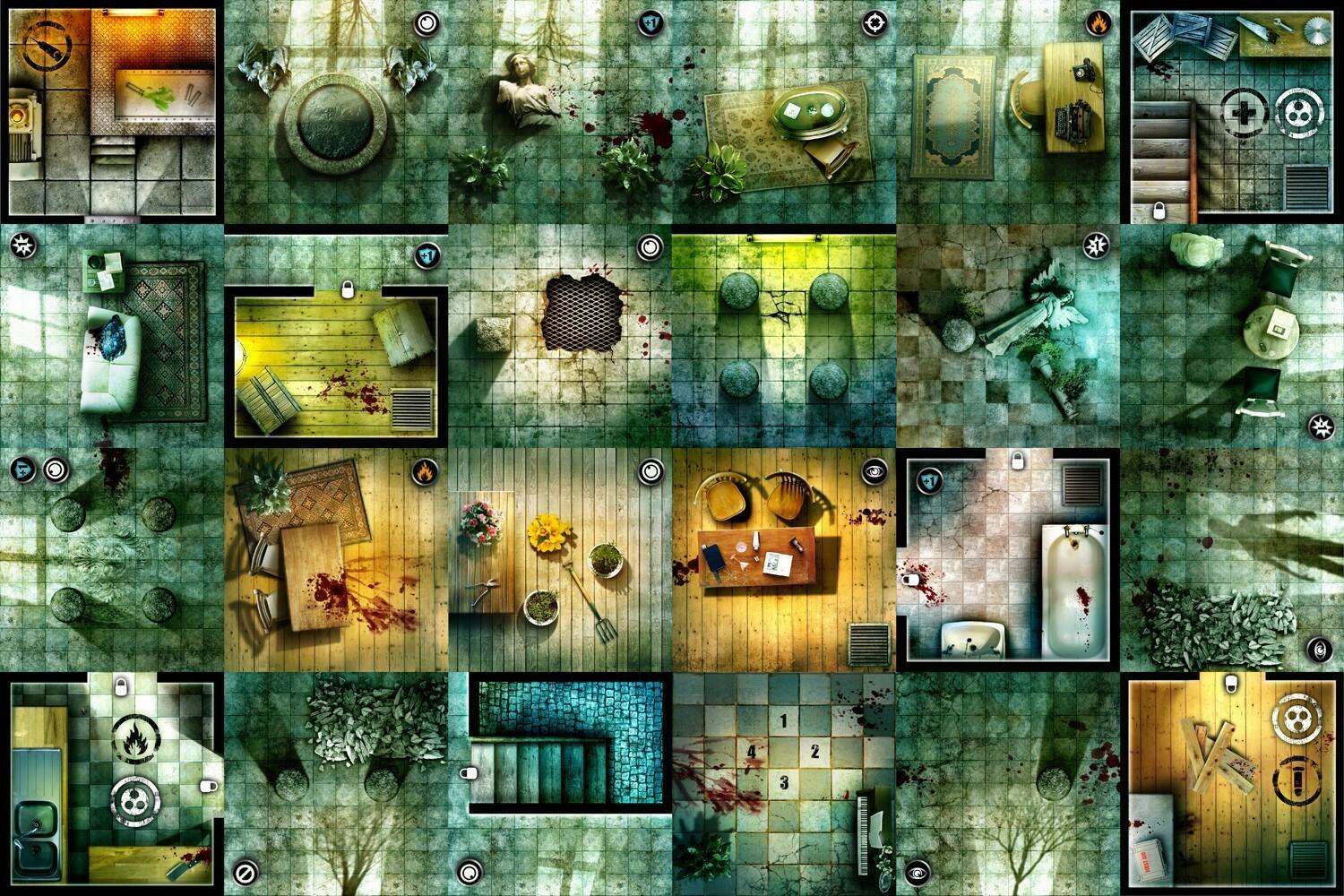 Dark Darker Darkest Plateau