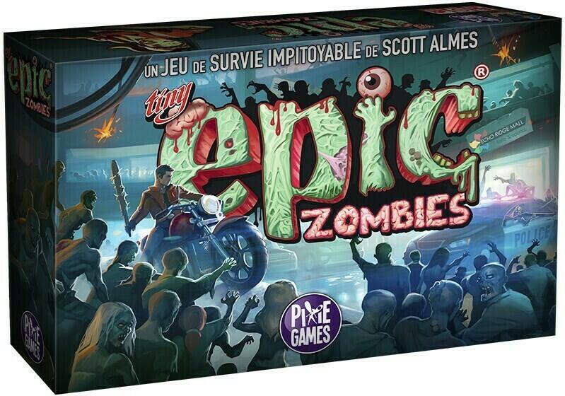 Tiny Epic Zombies Cover 3d