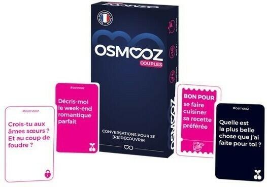 Osmooz: Couples Eclate