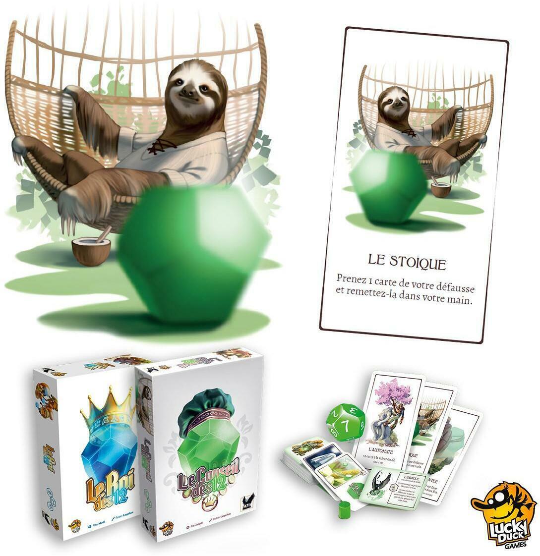 Le Conseil des 12 Eclate