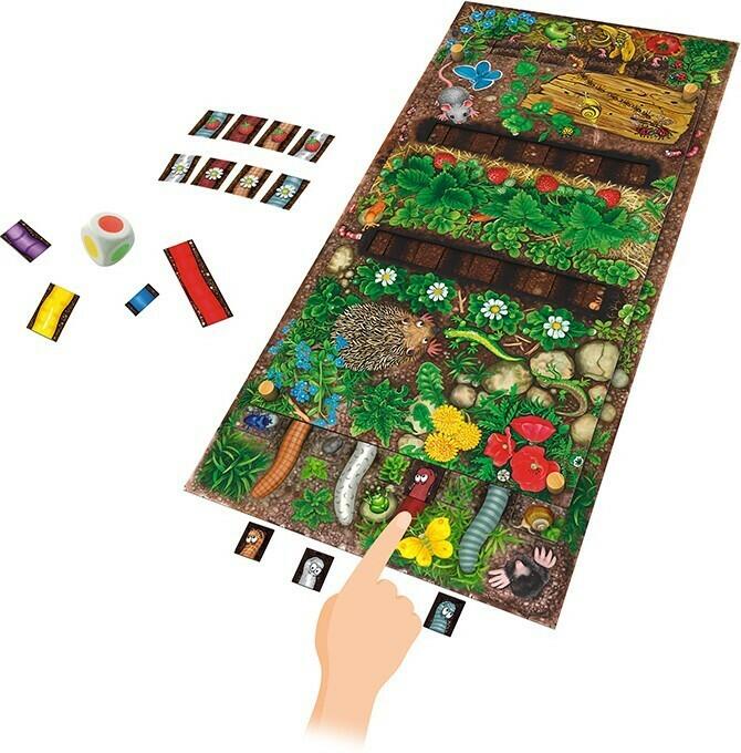 Le Rallye des Vers de Terre 2021 Eclate