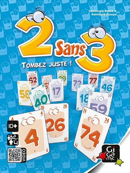 2 sans 3 Cover