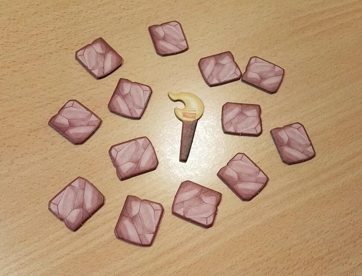 Les Trésors de Cibola Eclate