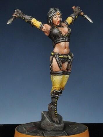 Dungeon Twister 2009 Figurine