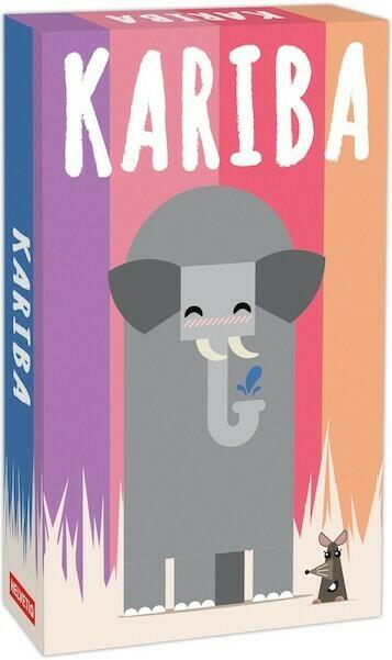 kariba Cover 3d