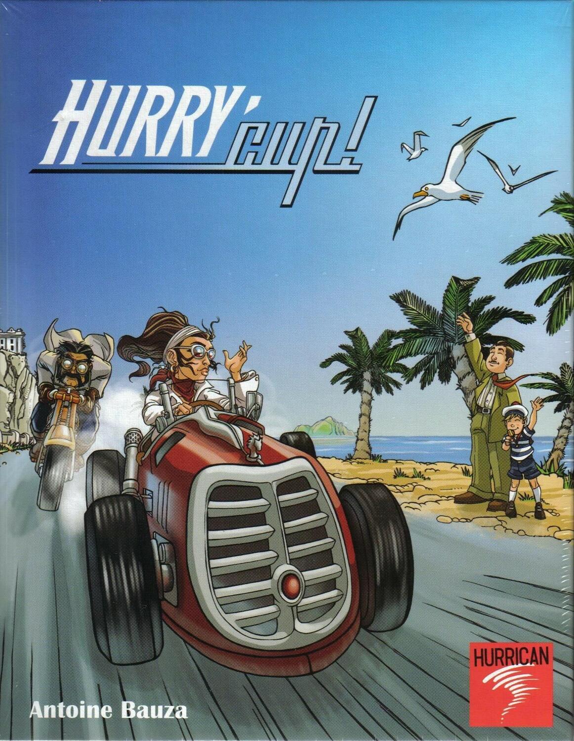 Hurry'Cup ! Cover