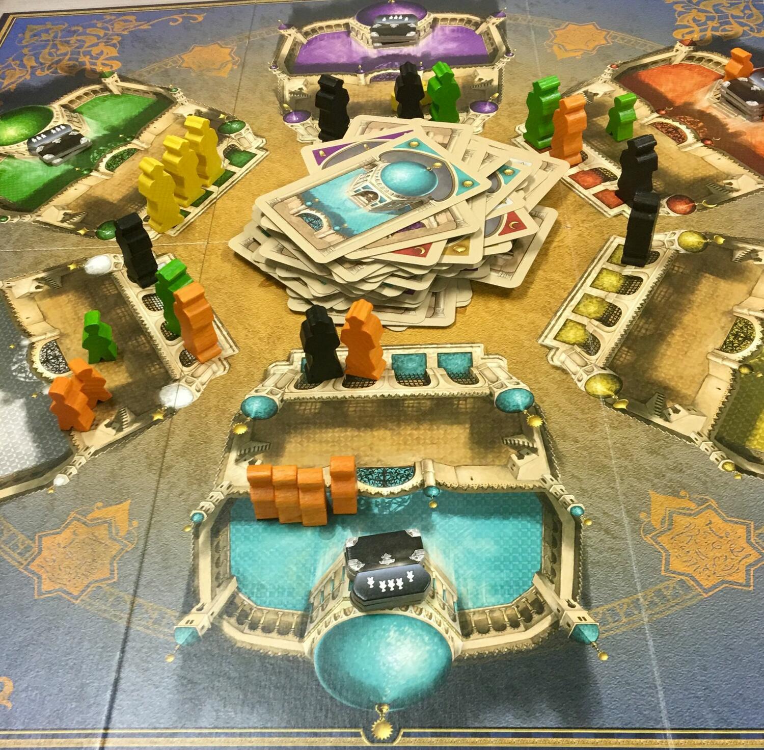 The Thief of Baghdad Zoom