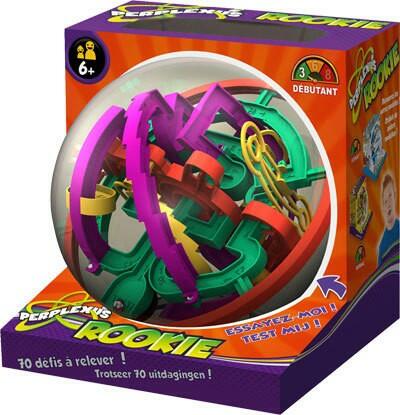 Perplexus Rookie Cover 3d