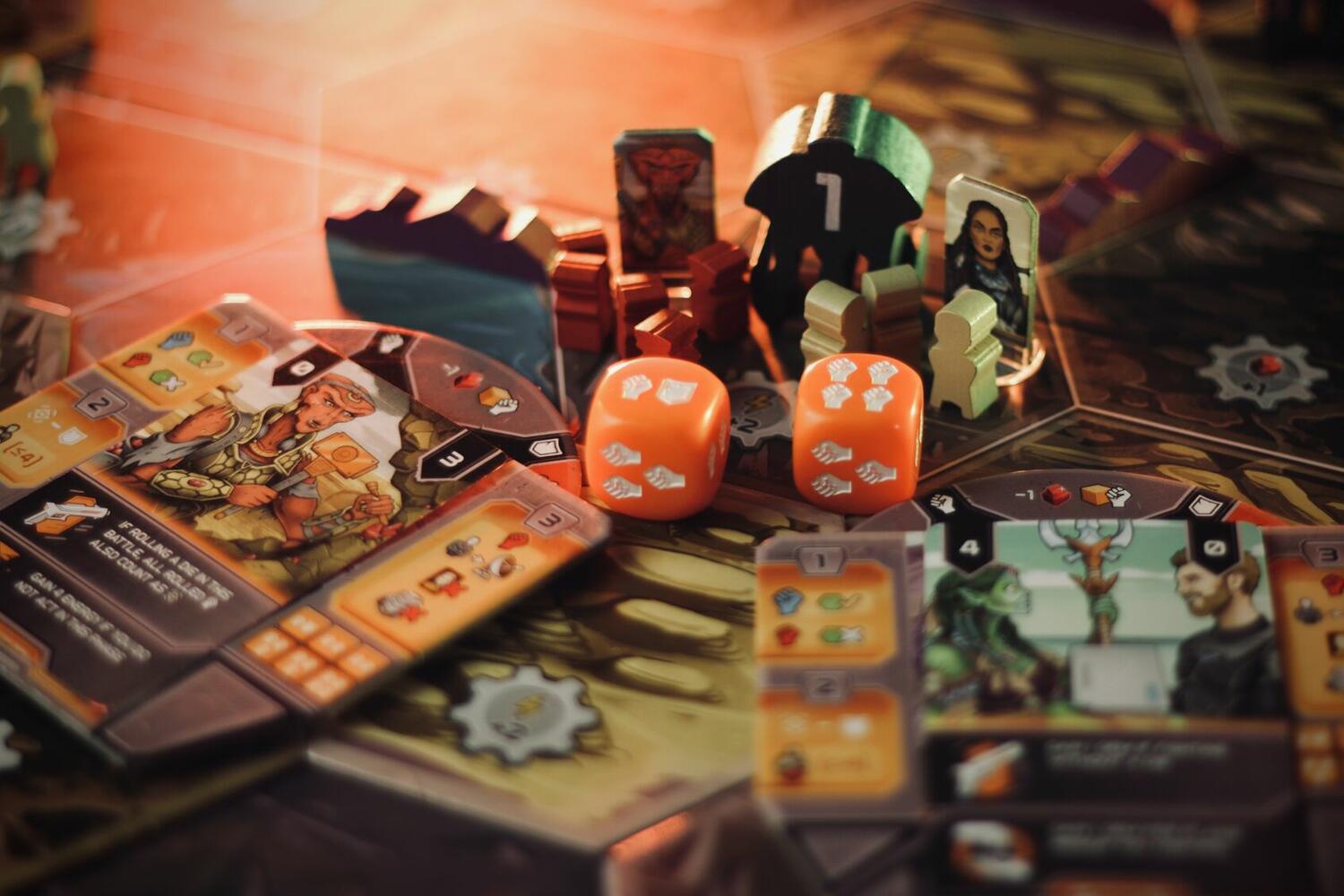 Circadiens: Chaos Order Zoom