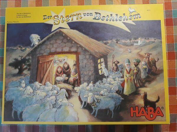 Der Stern von Bethlehem Cover 3d