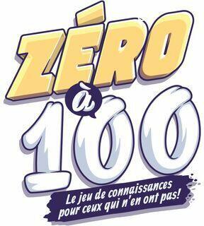 Zéro à 100 Logo