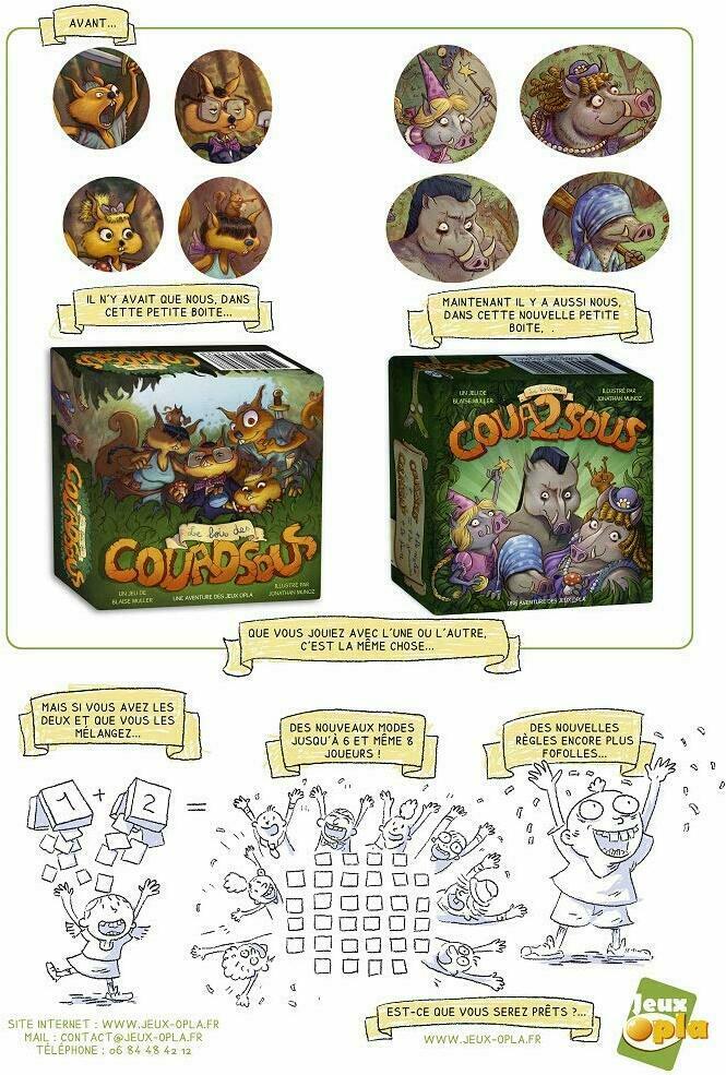 Le Bois Des Coua2sous Exemple