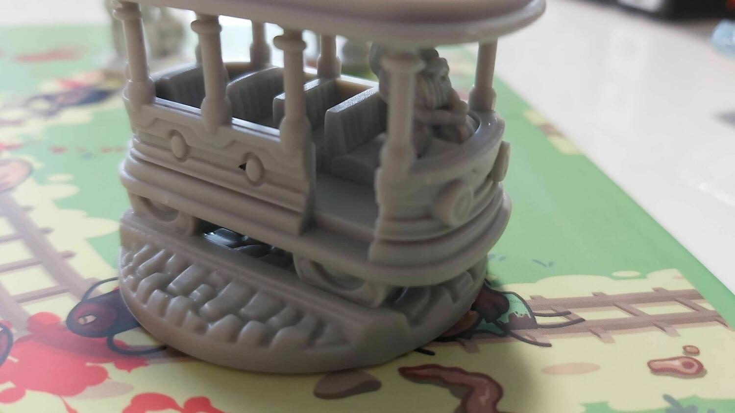 Dilemme Express Zoom