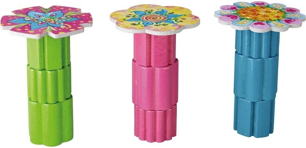 Mes Premiers Jeux: La Fée aux Fleurs Fleurs