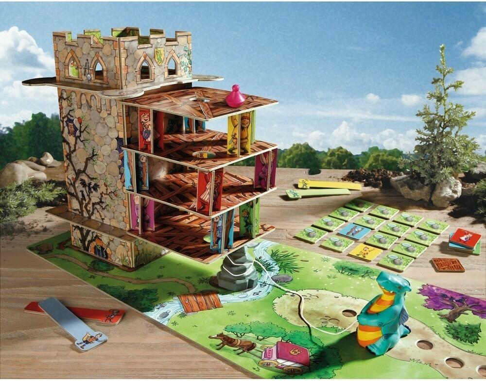 Tour du Dragon Eclate