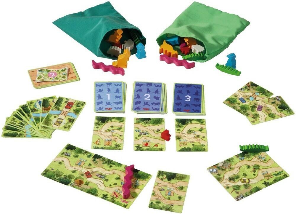 Taxi Wildlife ... Seuls les Plus Rapides Passeront à Travers ! Eclate