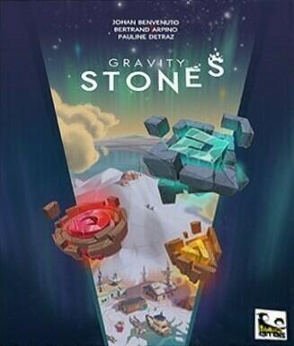 Gravity Stones Cover