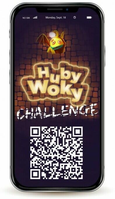 Hubywoky: Le Commencement Smartphone