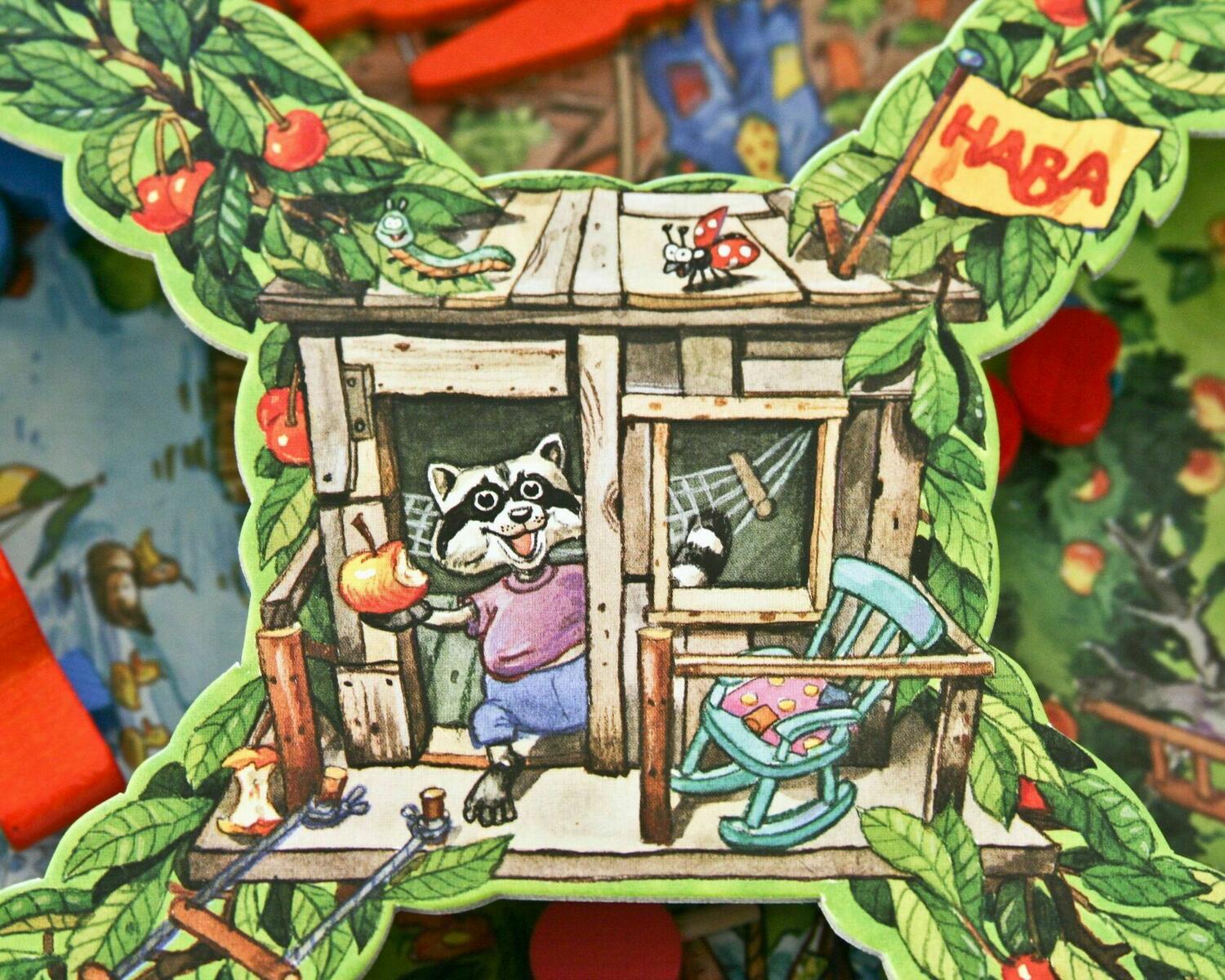 Die Naschbären Zoom