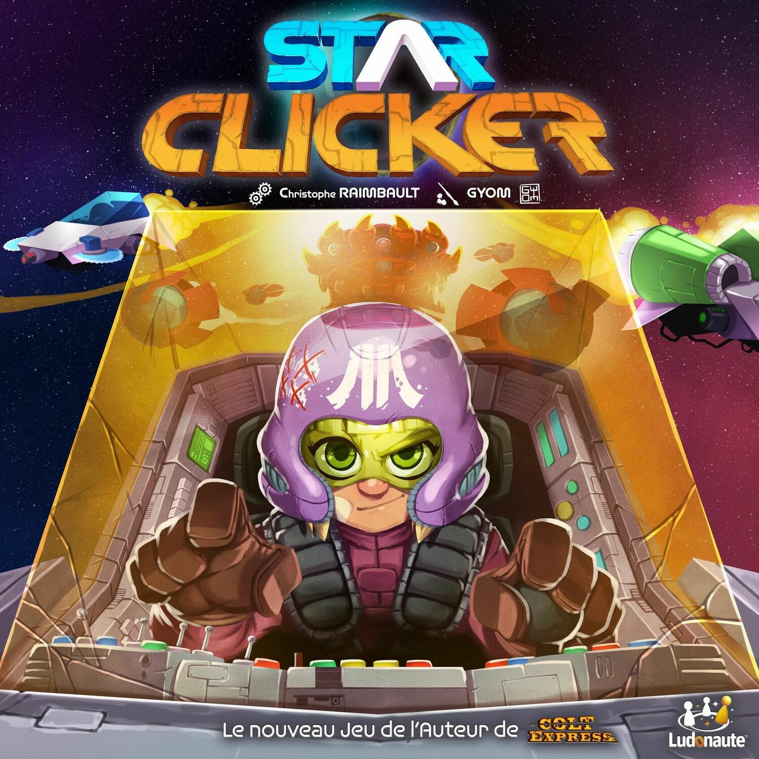 Star Clicker Cover