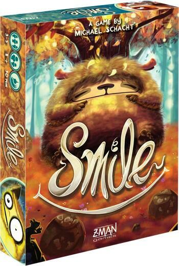 Smile Cover 3d