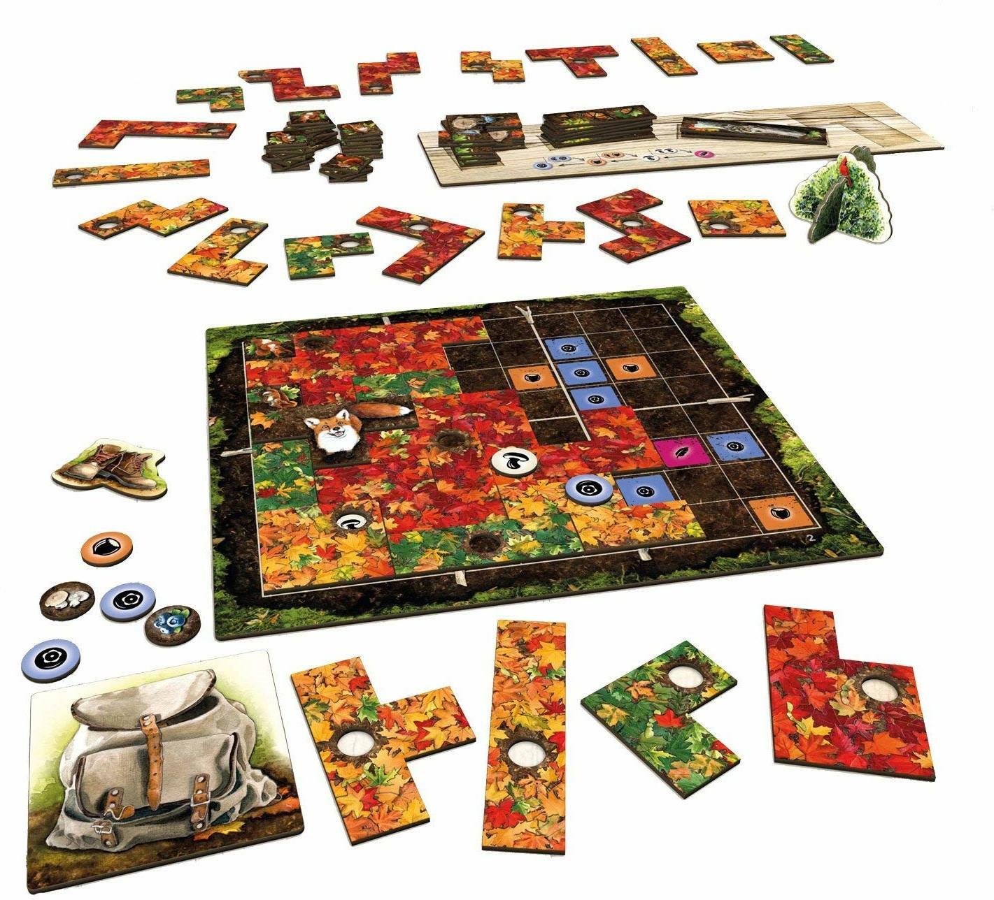 Indian Summer Eclate