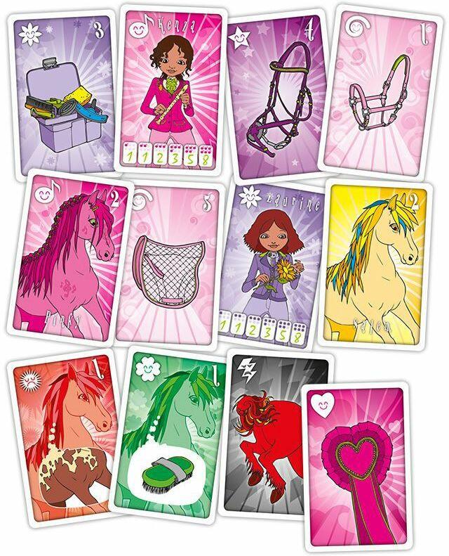 Poney mon Amour Cartes