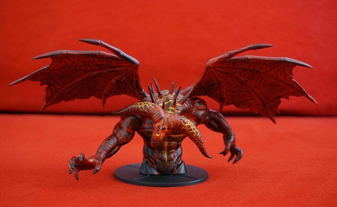 Dark Souls: The Board Game - Old Iron King Figurine