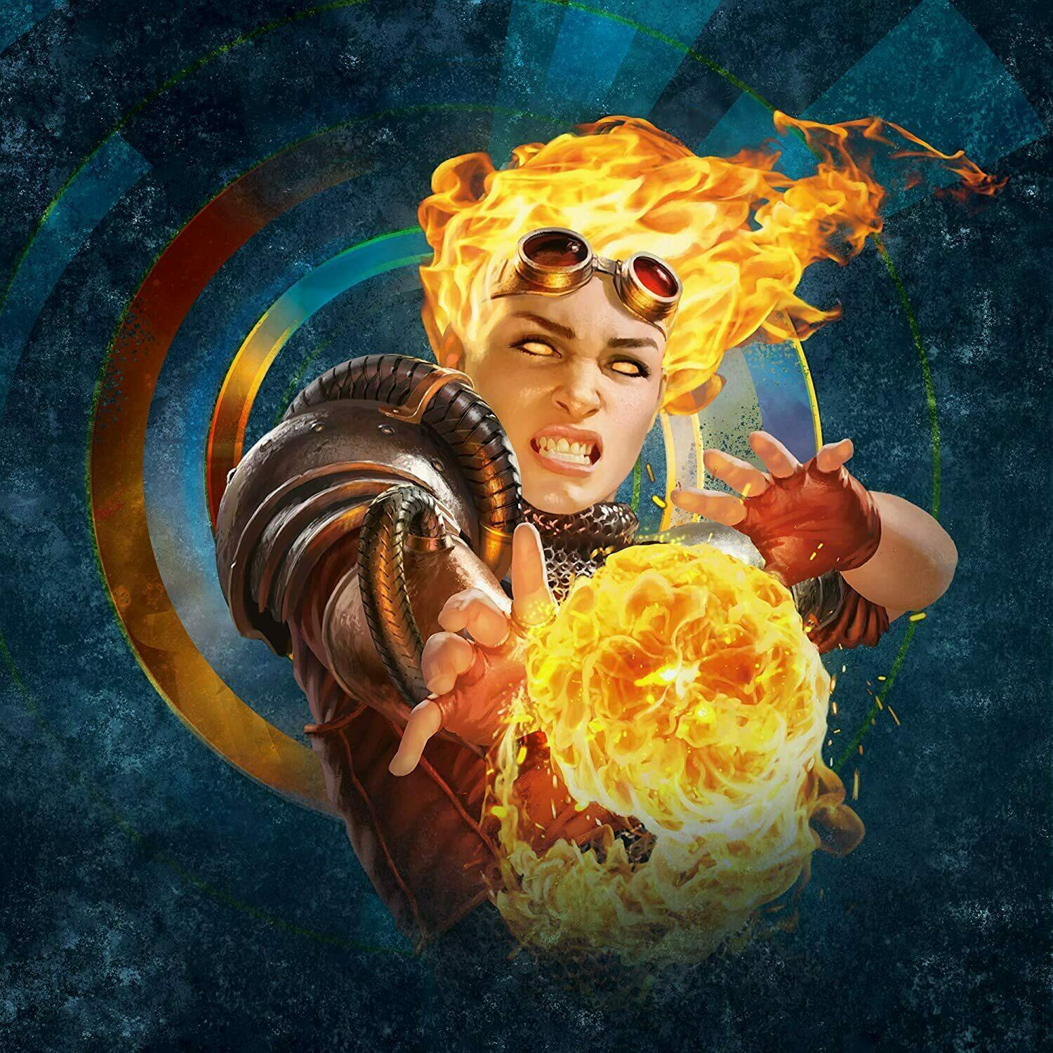 Magic: The Gathering - Édition 2021 - Chandra Story