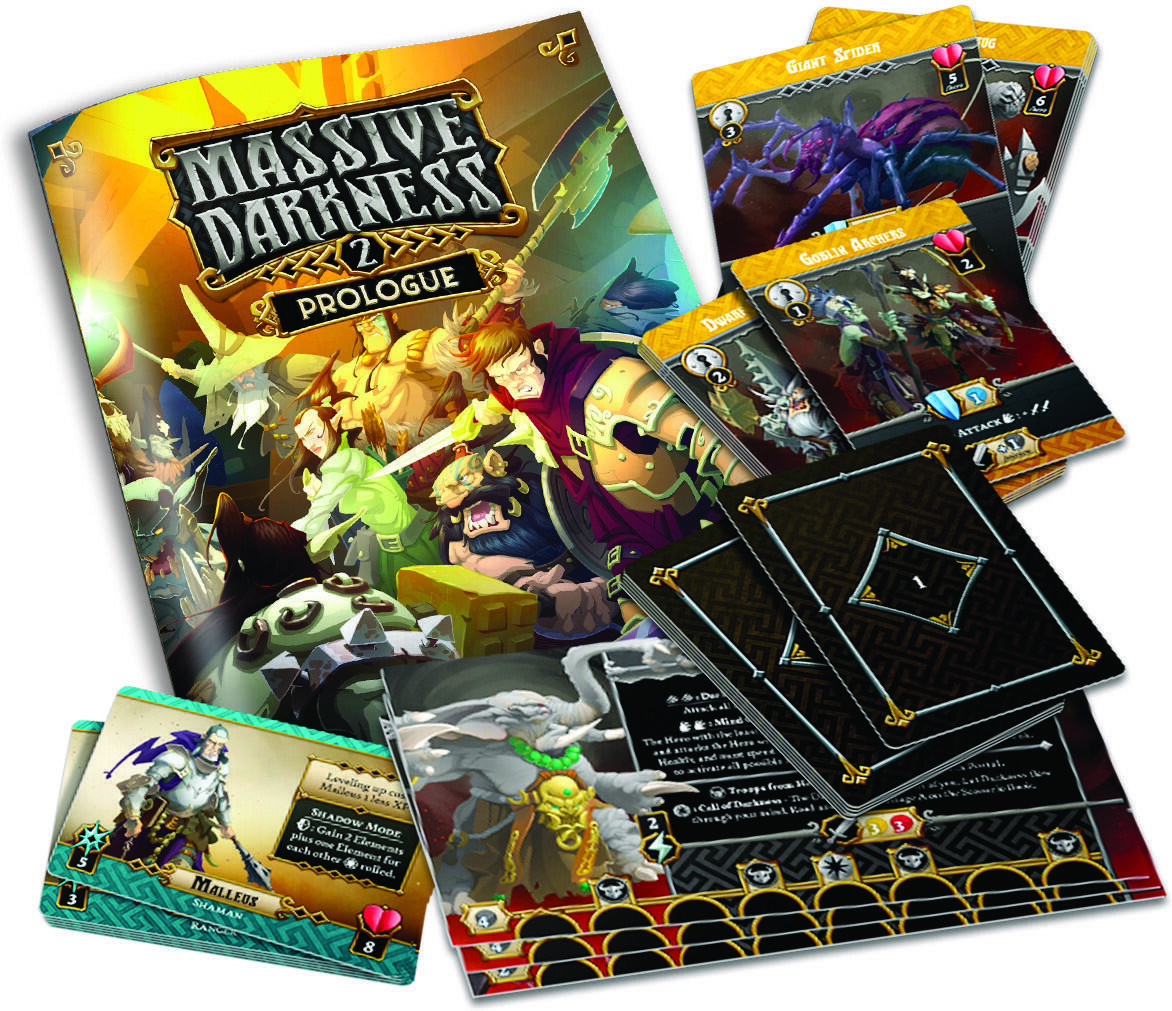 Massive Darkness 2: Kit de Conversion Eclate