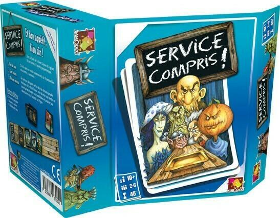 Service Compris ! Eclate