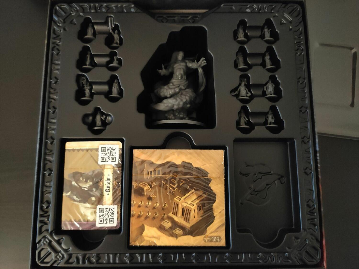 Destinies: Mer de Sable Contenu