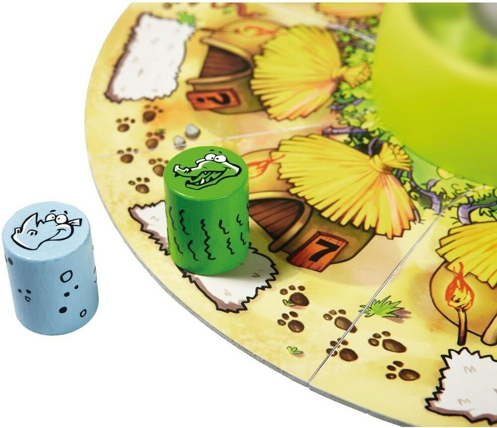 Tambuzi ... l’Éclair Frappera le Dernier ! Eclate