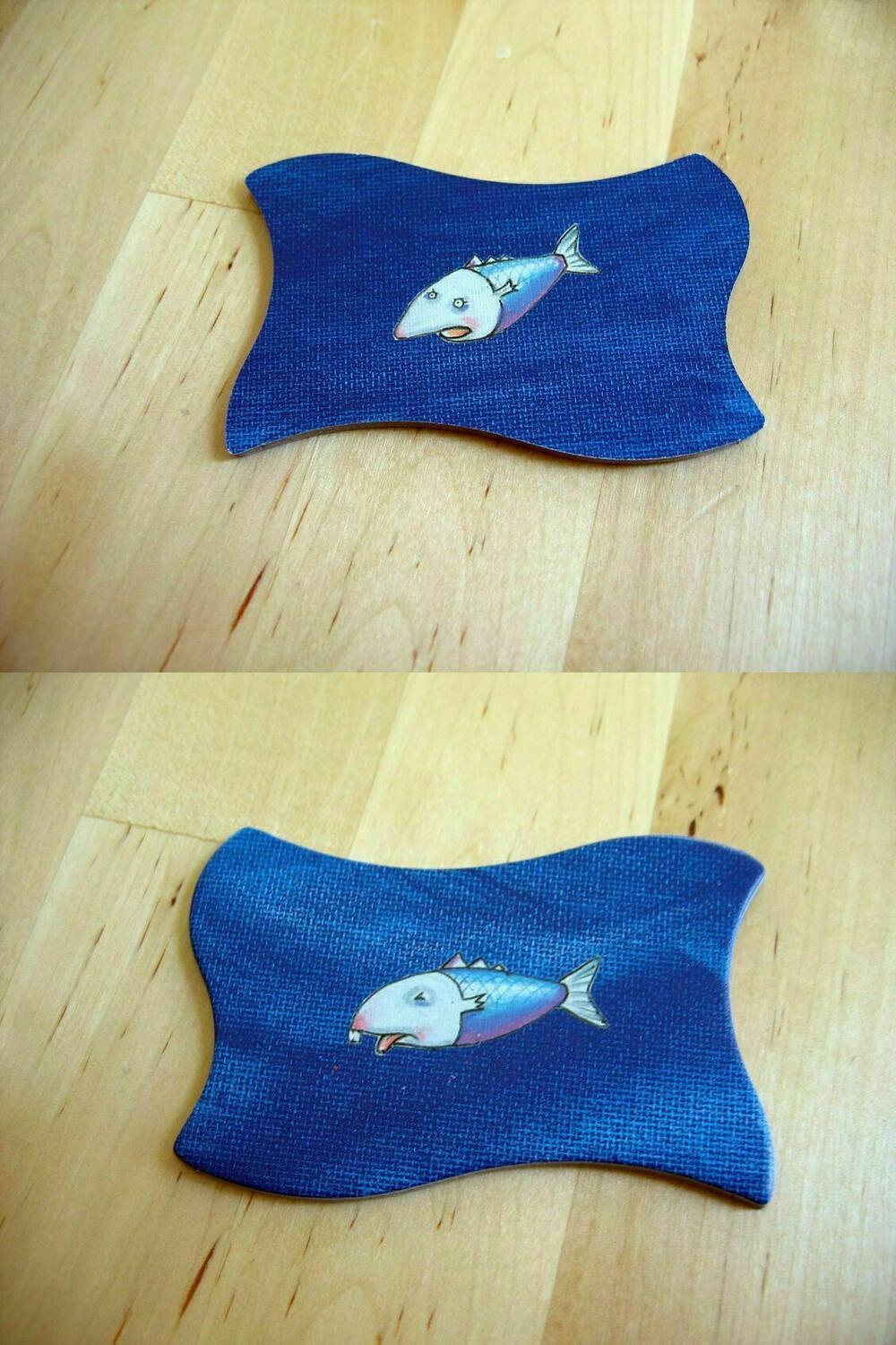 Flotte Flosse Tuiles