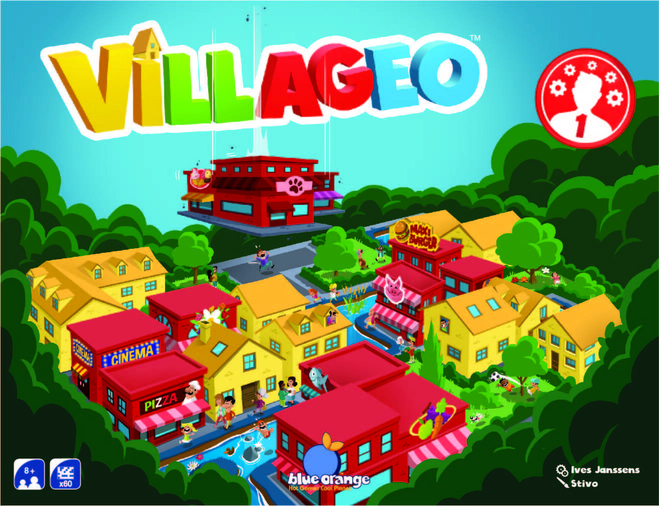 Villageo Cover