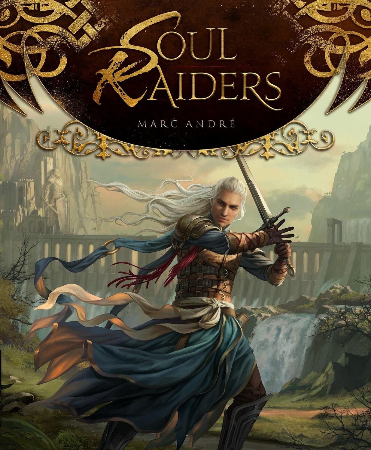 Soul Raiders Cover