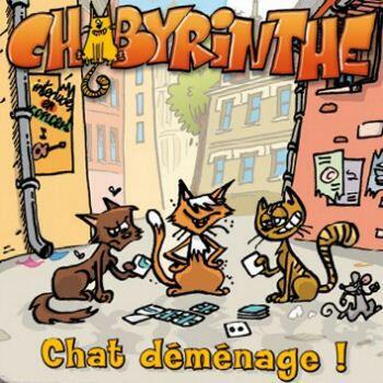 Chabyrinthe 2007 Cover
